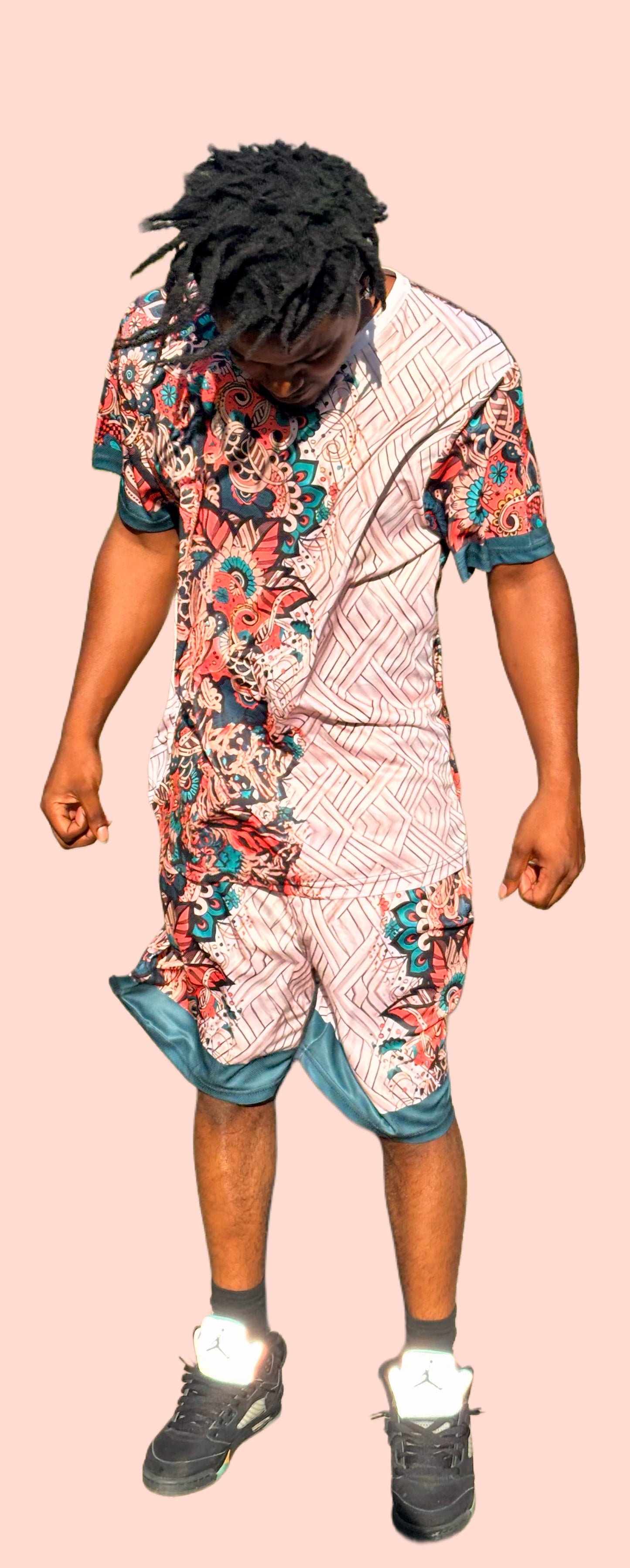 Tre’Von Two Piece Suit