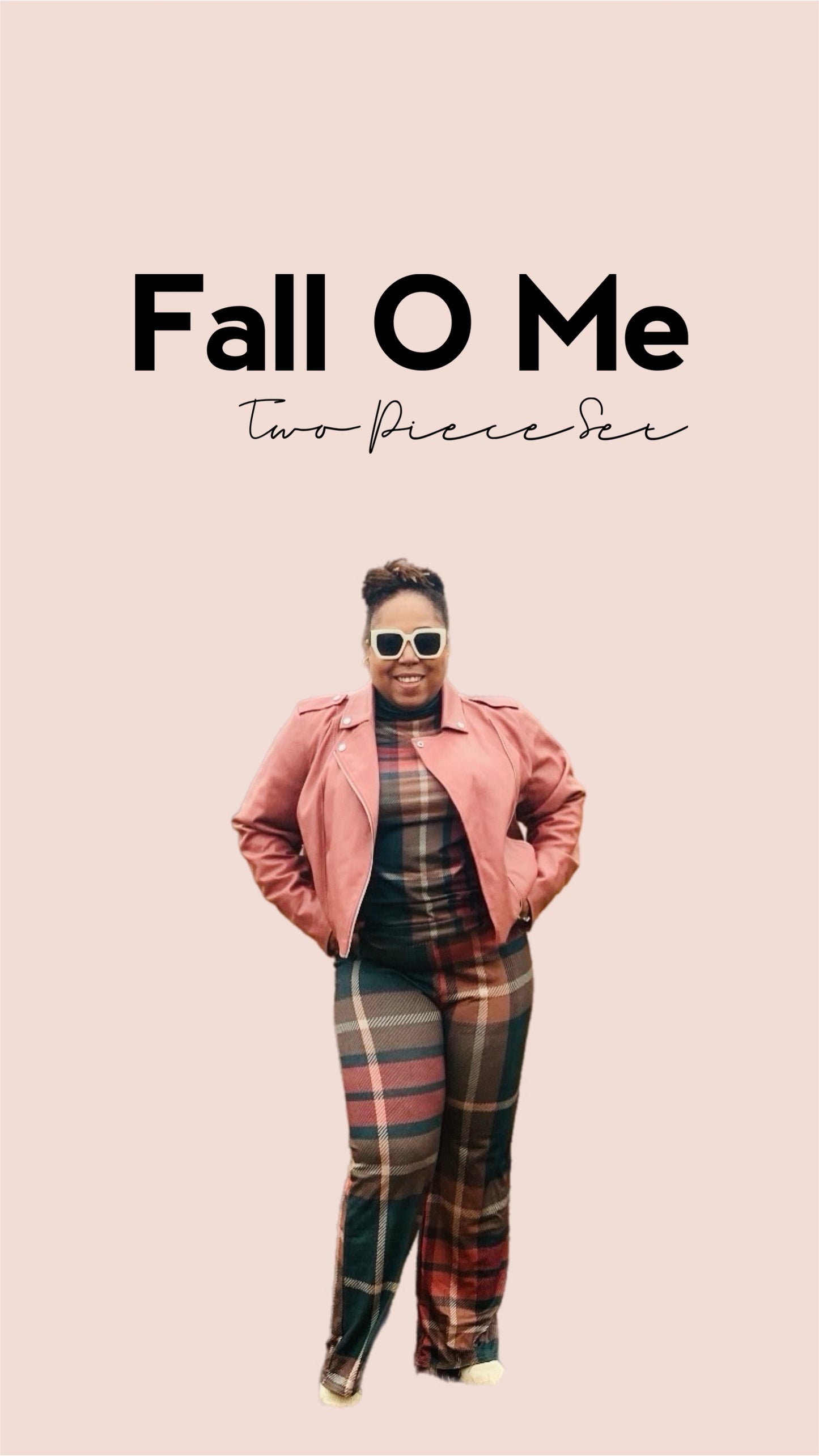 Fall-O- Me Two Piece