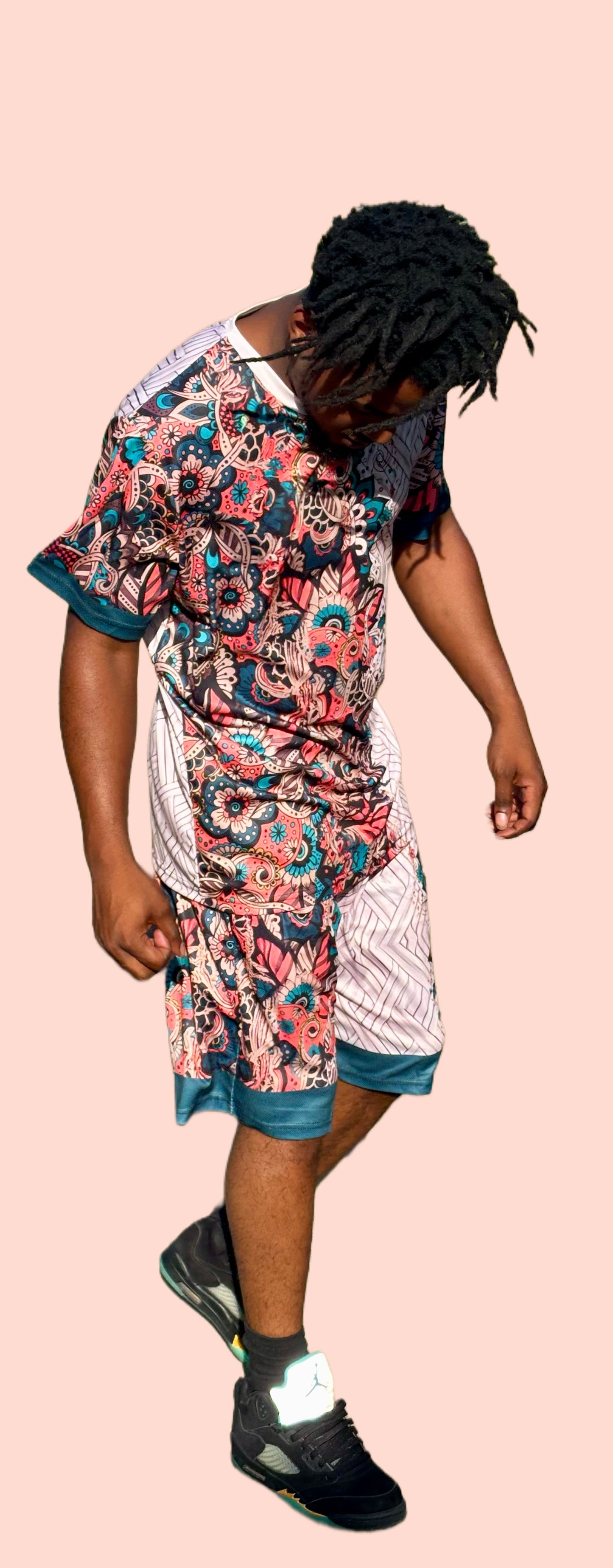 Tre’Von Two Piece Suit