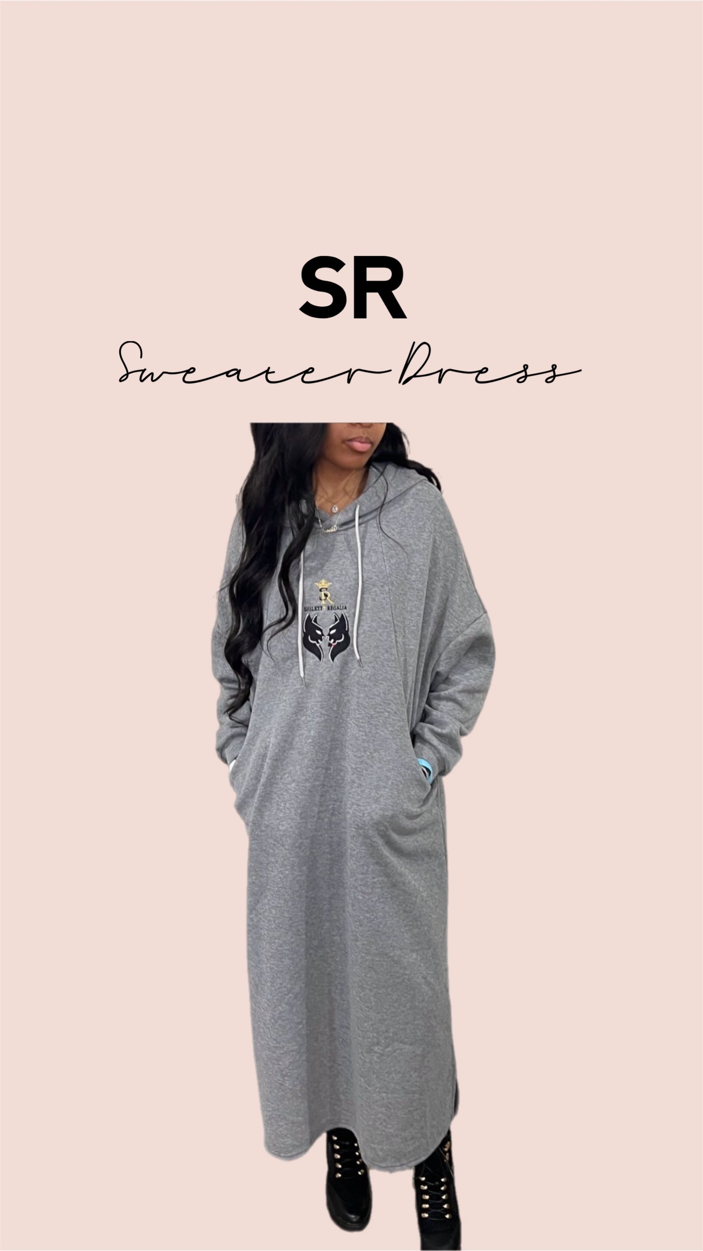 SR Sweater Dress