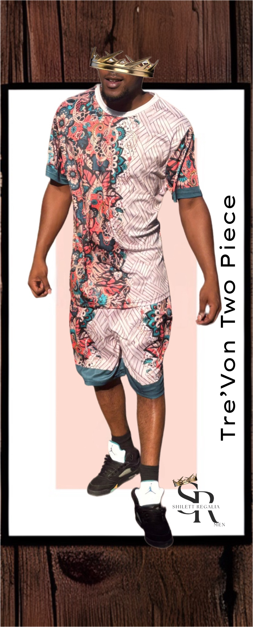 Tre’Von Two Piece Suit